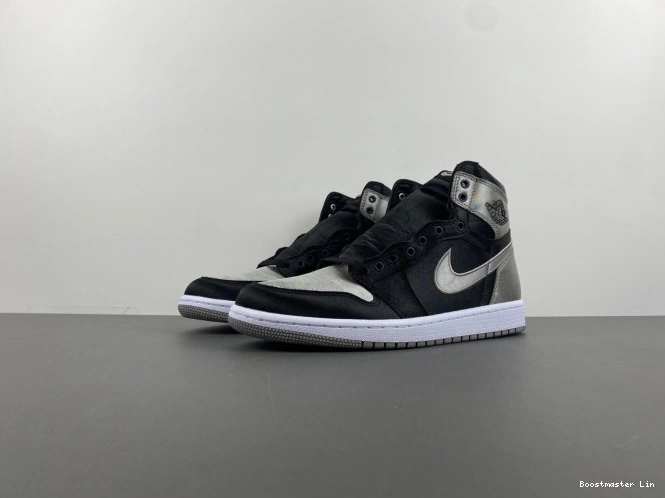 Bmlin shoes WMNS OG FD4810-010 Jordan High 1 Air Satin Shadow 0730